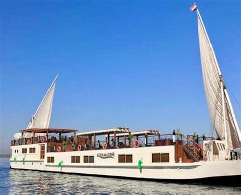 8 Day Merit Dahabiya Nile Cruise [Luxor-Aswan-Luxor Roundtrip]