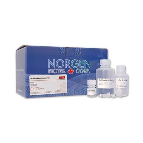 Lasec Total Rna Purification Kits 50 Preps