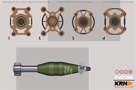 Mortar Weapon Design