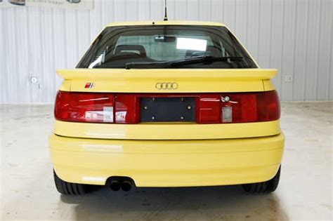 1990 Audi Coupe Quattro for Sale - Cars & Bids