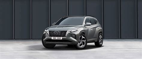 Hyundai Launches Dynamic New TUCSON with Best-in-Segment Features and ...