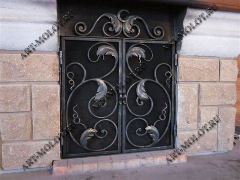 Студия художественной ковки АРТ-МОЛОТ Пермь. Кованые изделия на заказ.