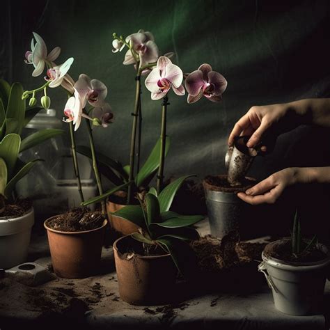 Repotting Orchids: How to Repot an Orchid Plant