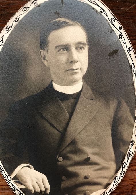 Rev. Walter Simon Howard