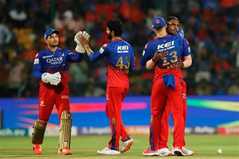 Rcb Vs Lsg Match 15 Ipl 2024 Strongest Playing11 For Bangalore