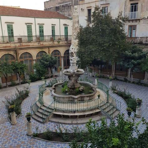 Il Monastero Di Santa Caterina E La Sua Particolare Dolceria Palermo