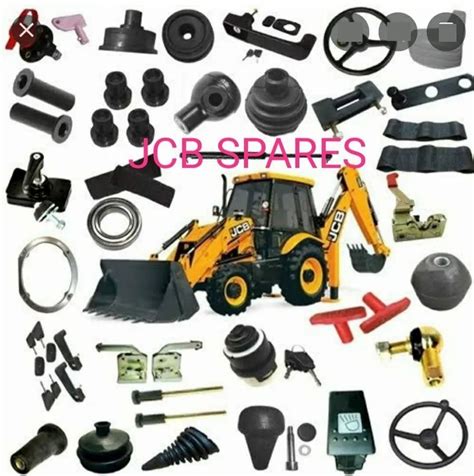 Side & Top Jcb Spare Parts at Rs 1000 in Karimnagar | ID: 23225400697
