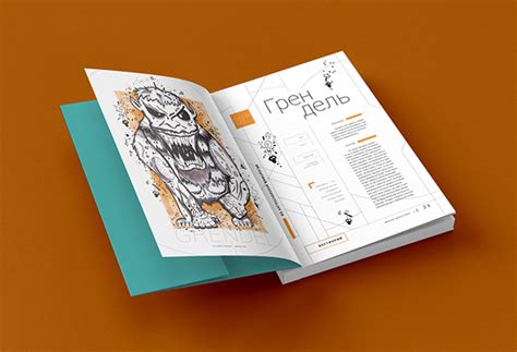 Bestiary / BOOK & illustrations on Behance