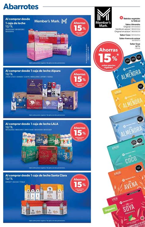 Folleto Cuponera Sam S Club Hot Sale