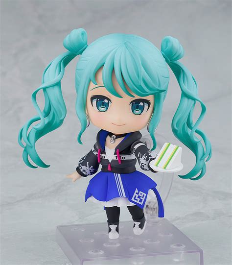 ねんどろいど プロジェクトセカイ カラフルステージ！ Feat 初音ミク 初音ミク ストリートのセカイver Amiami Jp あみあみオンライン本店