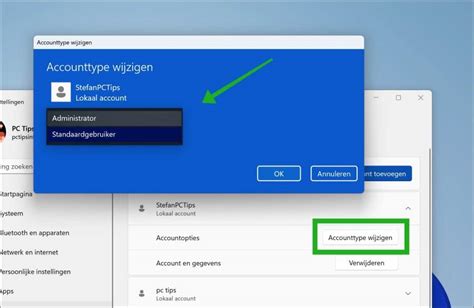 Gebruikersaccount Aanmaken Zonder Wachtwoord In Windows