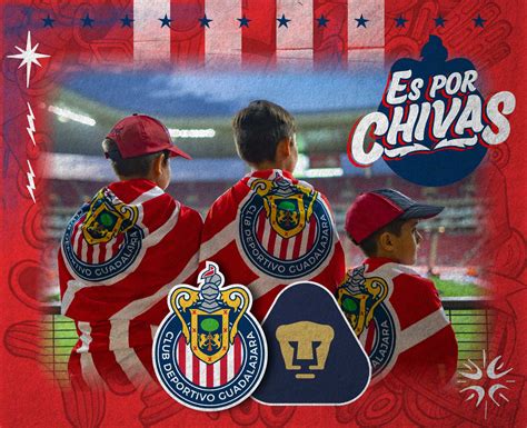 Boletomovil J Chivas Vs Pumas Liga Mx