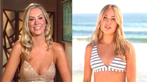 The Bachelor Cassidy Timbrooks Calls Herself The Kmart Cassie Randolph