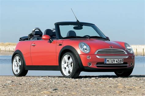 Mini Convertible R Car Review Honest John