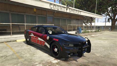 Bcso Charger Livery Gta Mods