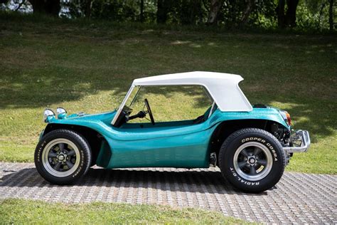 Lot 37 1971 Volkswagen Meyers Manx Beach Buggy