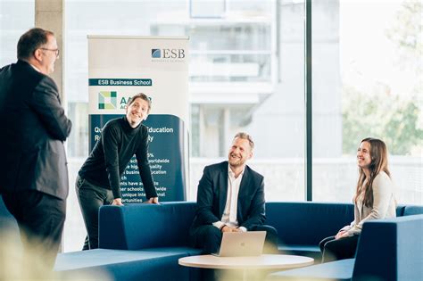 Mba International Management Full Time Esb Reutlingen Esb