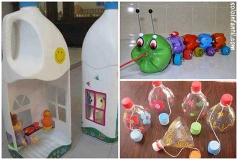 Simples Brinquedos Recicláveis - Brinquedos com Material Reciclado – 53 Ideias Simples & Fáceis de Fazer!
