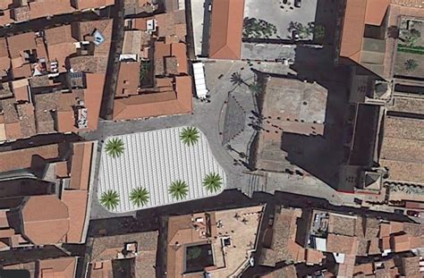 Pavimentazione di Piazza Duomo di Cefalù iniziano i lavori di posa del