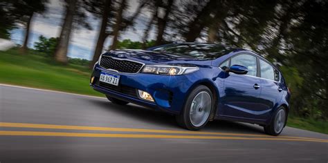 Nuevo Kia Cerato Ahora En Versi N Sed N Y Hatch Motriz