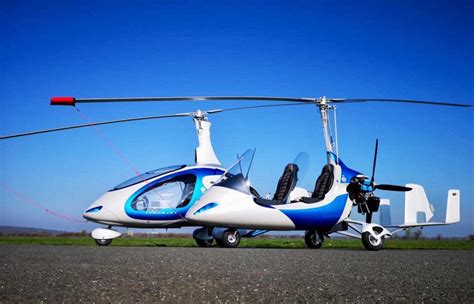 AutoGyro Starts Restructure With Insolvency Filing FLYER