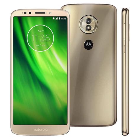 Smartphone Motorola Moto G Play Gb Dual Chip G C Mera Mp