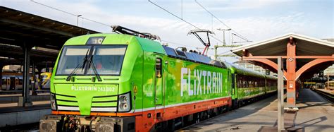 Flixtrain siegt vor Gericht gegen Deutsche Bahn 