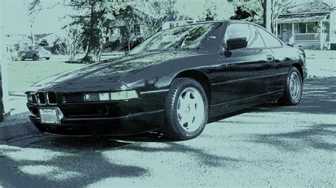 Bmw 850csi Wallpaper Csi E31 850csi V12 850i 1536 Goawall