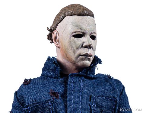 Halloween Ii Michael Myers Retro Clothed Figure By Neca Exclusive