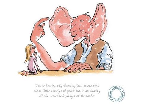 Bfg Quotes. QuotesGram