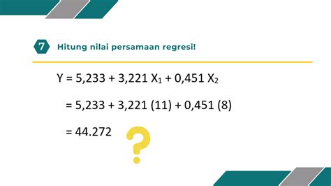 13 14 Regresi Linear Sederhana And Bergandapdf