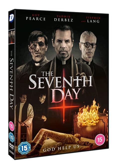 [ended] Win Exorcism Horror The Seventh Day On Dvd Starburst Magazine