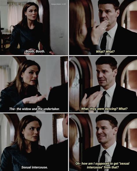 Pin by caitlyn Fishel on Bones in 2024 | Bones tv series, Booth and ...