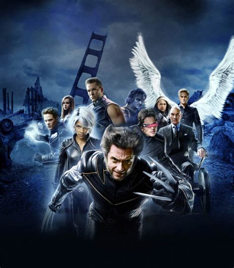 2006 X MEN 3 L AFFRONTEMENT FINAL