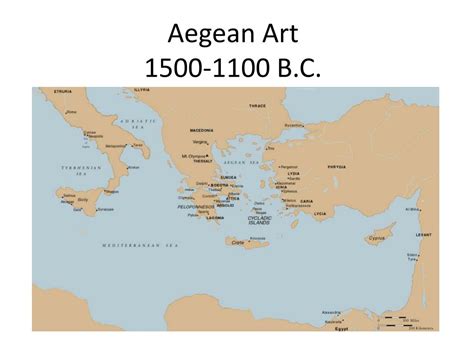 Ppt Aegean Art 1500 1100 Bc Powerpoint Presentation Free Download