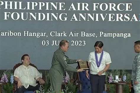 Philippine Air Force Celebrates 76th Anniversary Abs Cbn News