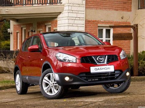 Nissan Qashqai Archivos Todas Las Noticias De Coches En Un Solo