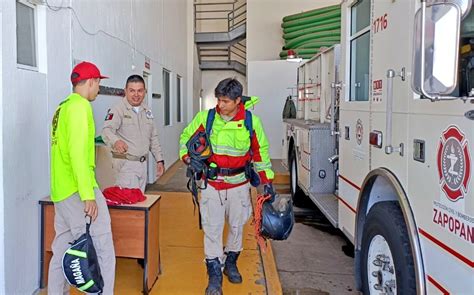 Hombre Desaparece Tras Ser Arrastrado Por Corriente En Zapopan