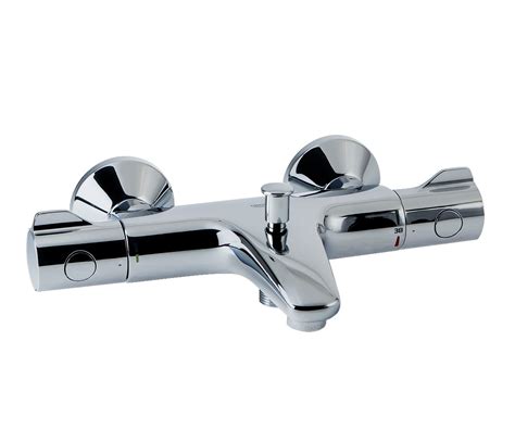 Фото термостат для ванны и душа GROHE GROHTHERM 800 34567000 - купить ...