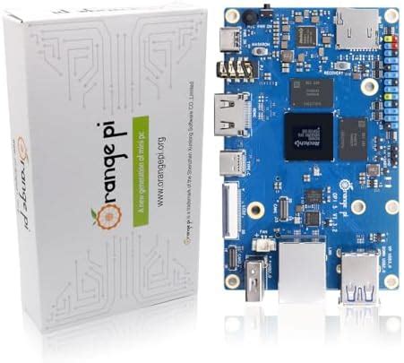 Amazon Orange Pi Plus Gb Lpddr X Rockchip Rk Core