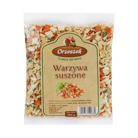 Warzywa Suszone Orzeszek 1 Kg 14794395044 Allegro Pl