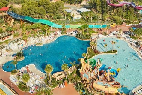 Visiter Costa Caribe Aquatic Park à Portaventura Billets Tarifs