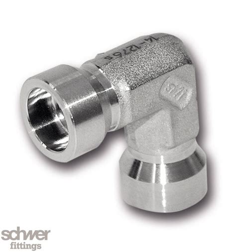 Вставной уголок - schwer.com - Schwer Fittings