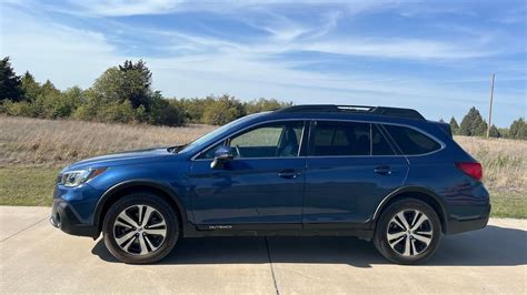 2019 Subaru Outback Premium For Sale Youtube