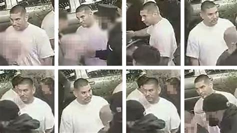 San Jose Police Seek Help Identifying Attempted Murder Suspect Abc7