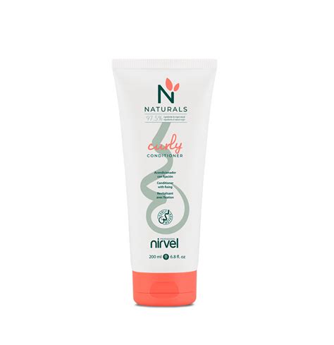 Crema Definici N Rizos Conditioner Naturals Curly De Nirvel Beths