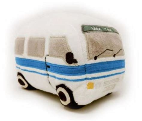 Maxi Taxi Plush Toy Blue Band Single Count