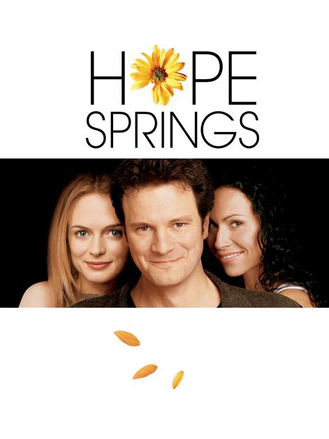 Hope Springs Itunes