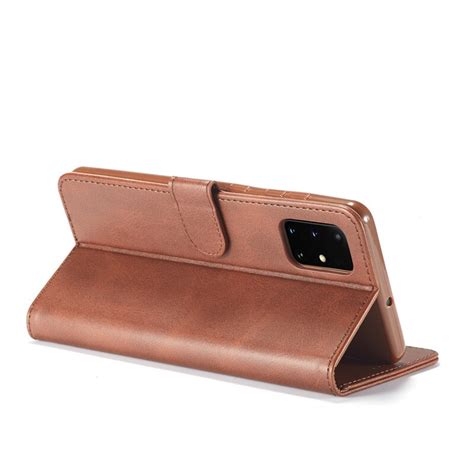 Funda De Tel Fono A Para Samsung Galaxy A G Carcasa De Cuero De