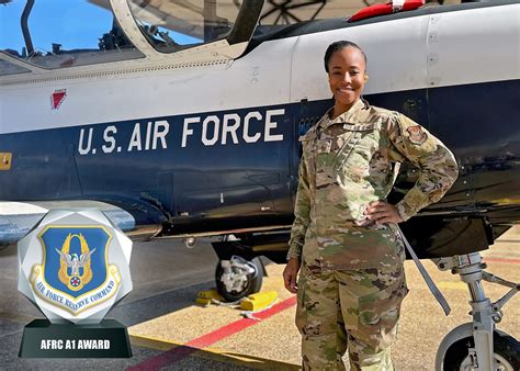 Air Force Reserve Command A1 announces annual awards > Joint Base San
